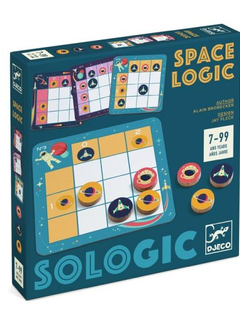 Sologic: Space Logic