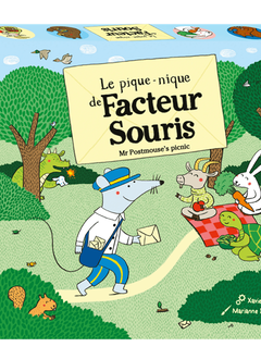 Facteur Souris: Le Pique Nique (ML)
