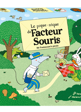 Facteur Souris: Le Pique Nique (ML)
