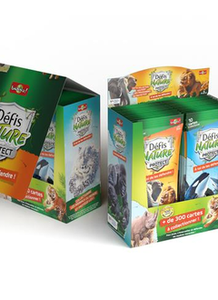 Défis Nature: Protect - Booster PACK (FR)