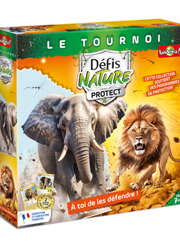 Défis Nature: Protect - Le Tournois (FR)
