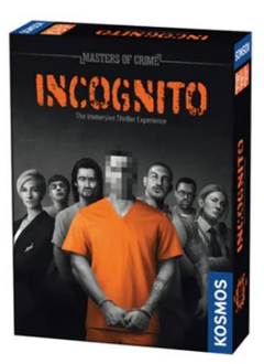 Master of Crime: Incognito (EN)