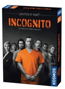 Master of Crime: Incognito (EN)