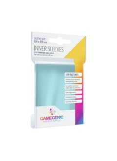 Gamegenic Inner Sleeves (100)
