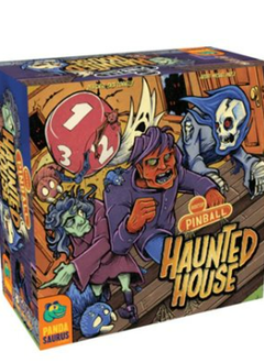 Boxtop Pinball: Haunted House