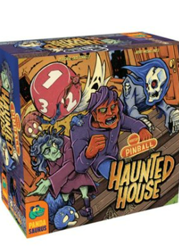 Boxtop Pinball: Haunted House