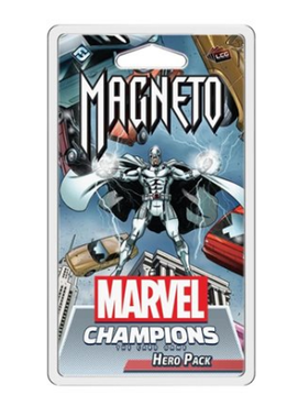 Marvel Champions LCG: Magneto Hero Pack (EN)