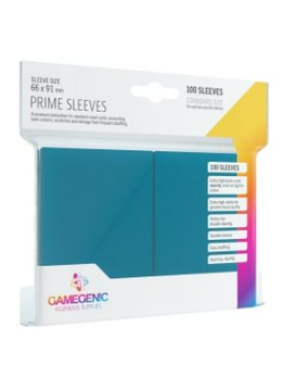 Sleeves: Matte Prime Sleeves: Blue (100)