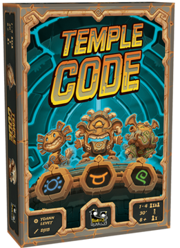 Temple Code (FR)