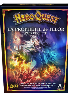 HeroQuest: La Prophétie de Telor (FR)