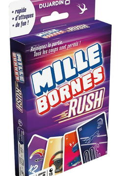 Mille Borne Rush! (ML)