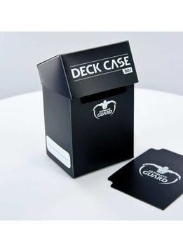 UG Deck case 80+ (black)