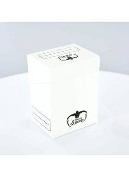 UG Deck Case 80+ (white)