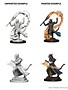DND Unpainted Minis: Wave 4 Tiefling Male Sorcerer