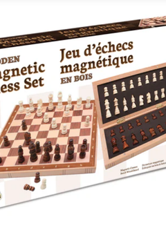 Jeu d’échecs magnétique de voyage