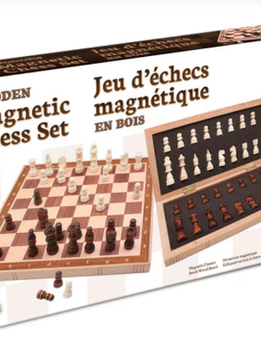Jeu d’échecs magnétique de voyage
