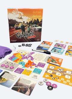 Quadrata: Canada (ML)