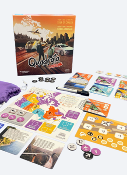 Quadrata: Canada (ML)