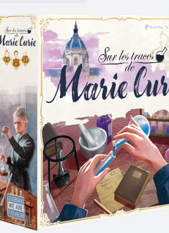 Sur les Traces de Marie Curie (FR)