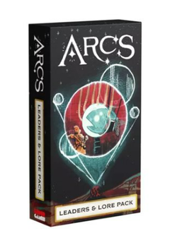 Arcs: Leaders & Lore Pack (EN)