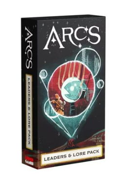 Arcs: Leaders & Lore Pack (EN)
