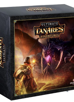 Tanares: Adventures RPG - Ultimate