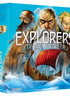 Explorers of the North Sea (EN)