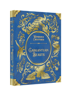 Wondrous Creatures: Gargantuan Beast Expansion (EN)
