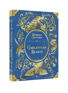 Wondrous Creatures: Gargantuan Beast Expansion (EN)