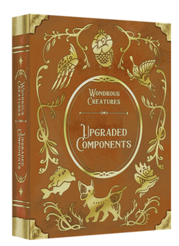 Wondrous Creatures: Upgraded Components (EN)