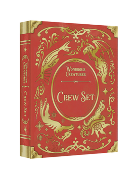 Wondrous Creatures: Crew Set (EN)