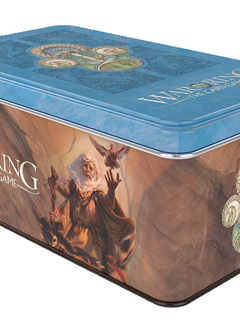 War of the Ring: Free People Box/Sleeves - Radagast Version