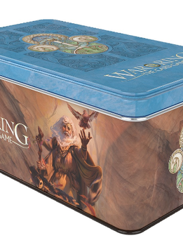 War of the Ring: Free People Box/Sleeves - Radagast Version