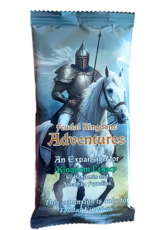 Kingdom Legacy: Adventure (EN)