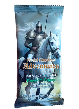 Kingdom Legacy: Adventure (EN)