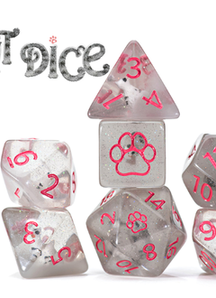Dice Set: Inclusion - Cat Dice