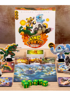 King of Tokyo: Origins