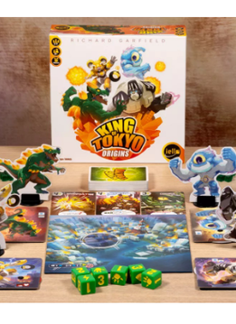 King of Tokyo: Origins