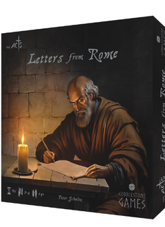 The Acts: Letters from Rome (EN)