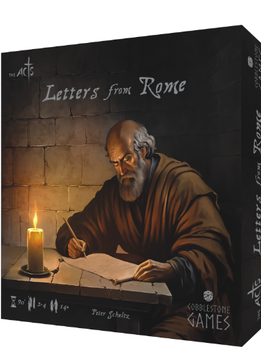 The Acts: Letters from Rome (EN)