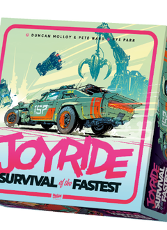 Joyride: Survival of the Fastest (EN)