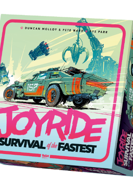 Joyride: Survival of the Fastest (EN)