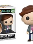 POP Rick and Morty Lawyer Morty