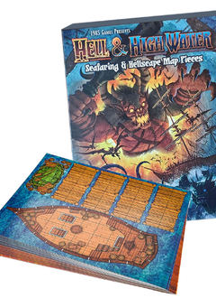 Dungeon Craft: Hell and High Water