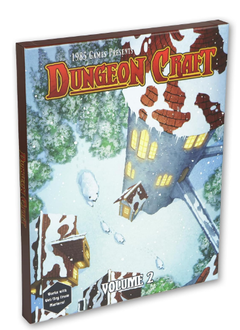 Dungeon Craft Vol 2