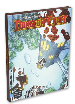 Dungeon Craft Vol 2