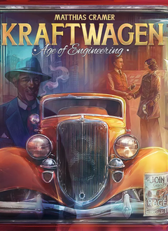 Kraftwagen Age of Engineering