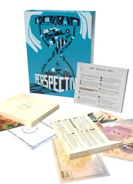 Perspectives: Boîte Bleu (FR)