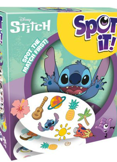 Spot It!- Lilo & Stitch (ML)