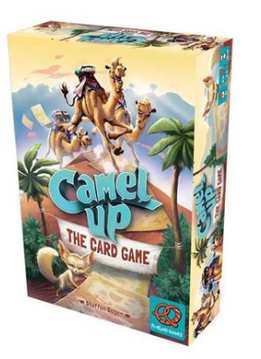 Camel Up: The Card Game (EN)